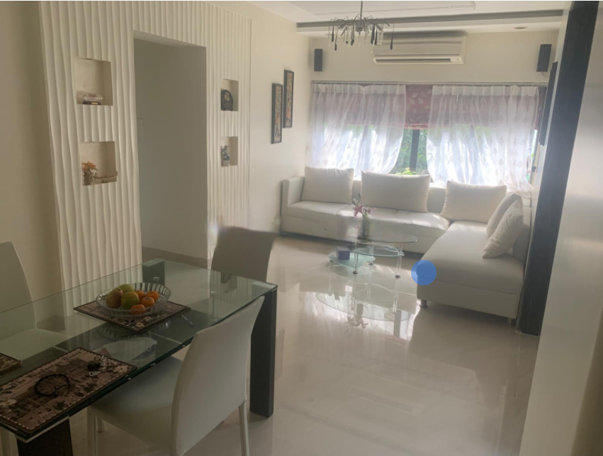 2 BHK Apartment for Rent in Bandra West Mumbai