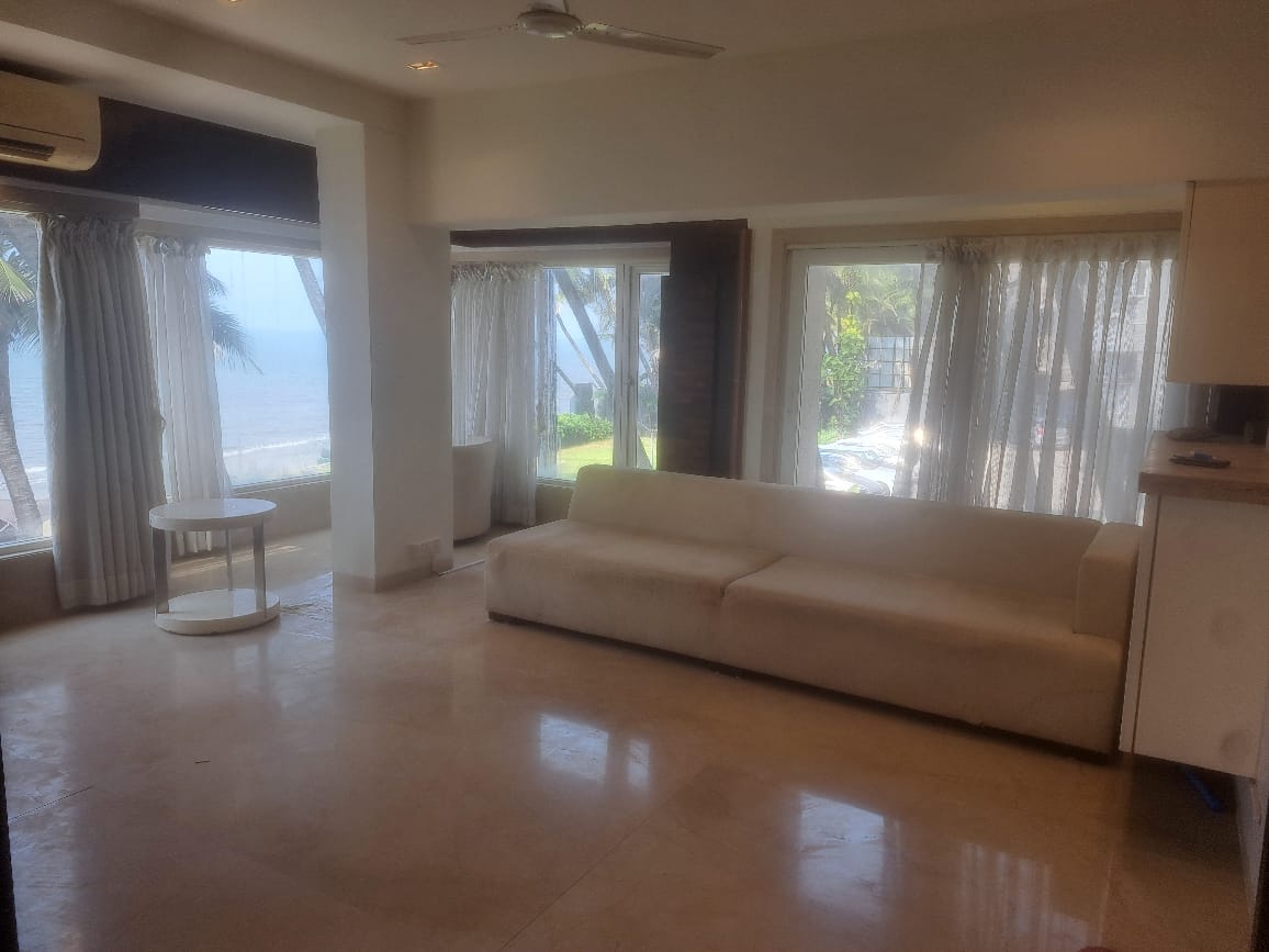 2 BHK Apartment for Rent in Juhu Mumbai