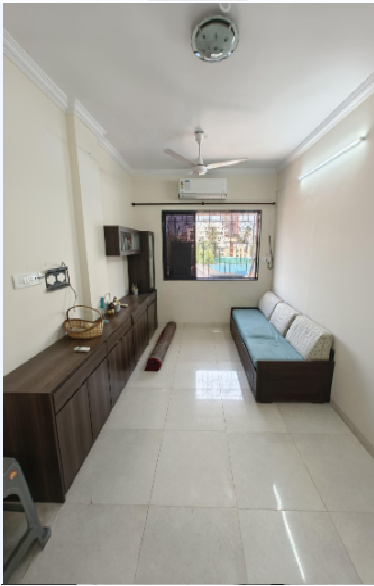 1 BHK Apartment for Rent in Off Hill Road Mumbai