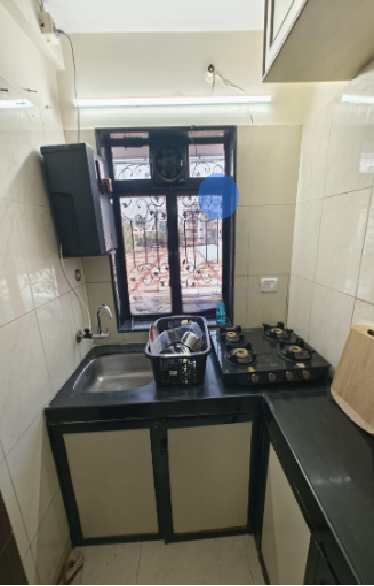 1 BHK Apartment for Rent in Off Hill Road Mumbai