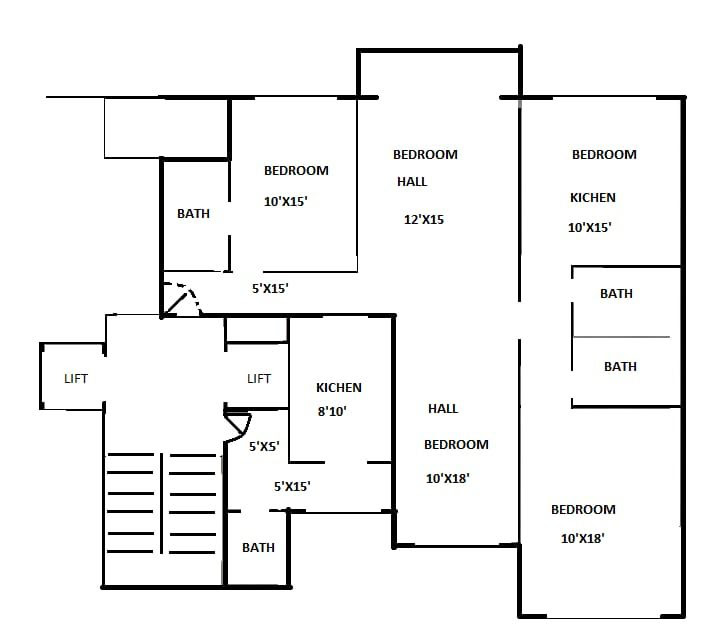 3 BHK Apartment for Sale in Santacruz West Mumbai