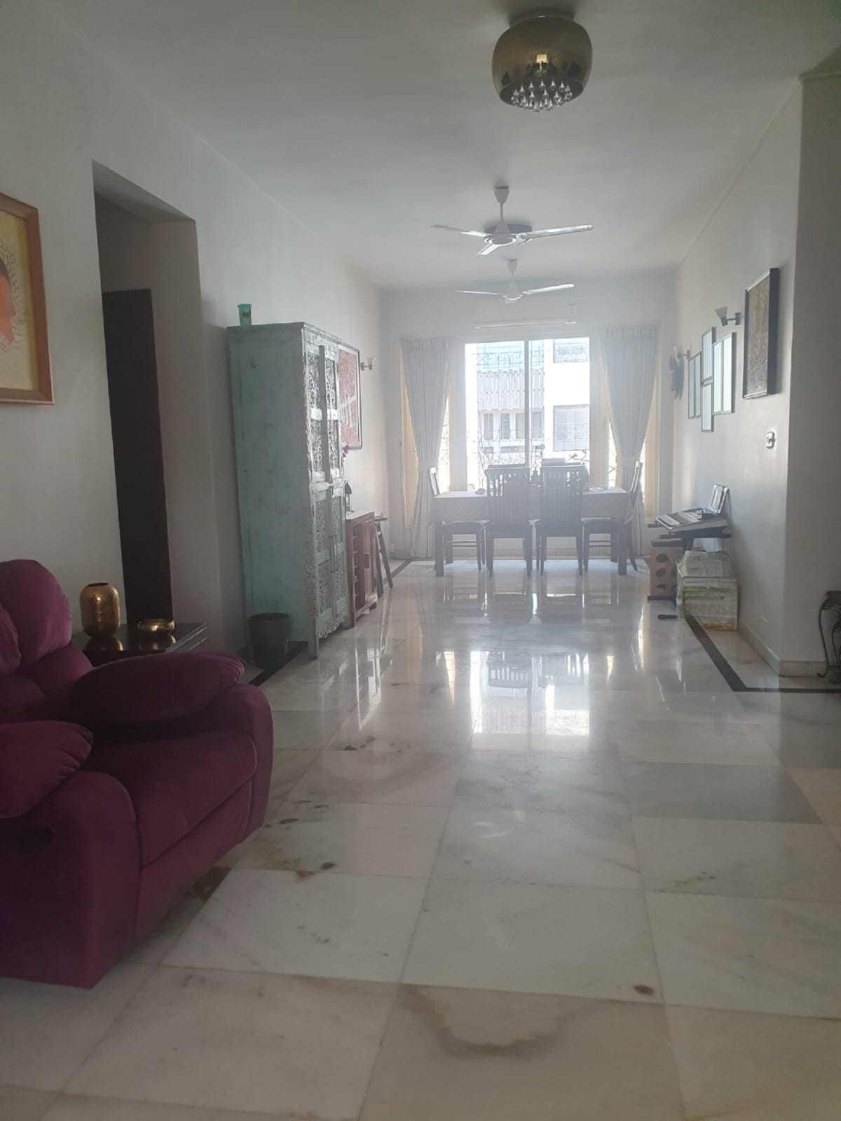 3 BHK Apartment for Sale in Santacruz West Mumbai