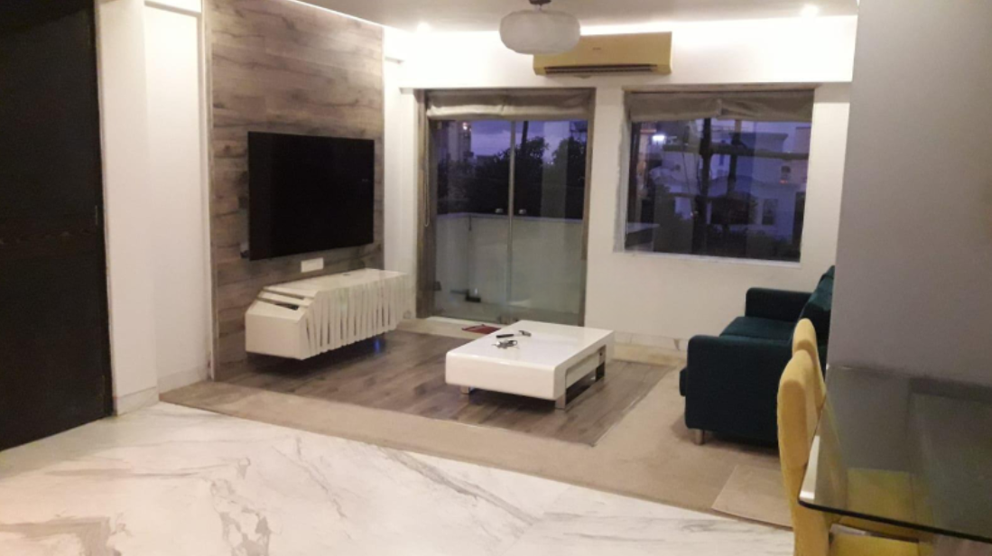 2 BHK Apartment for Rent in Khar West Mumbai