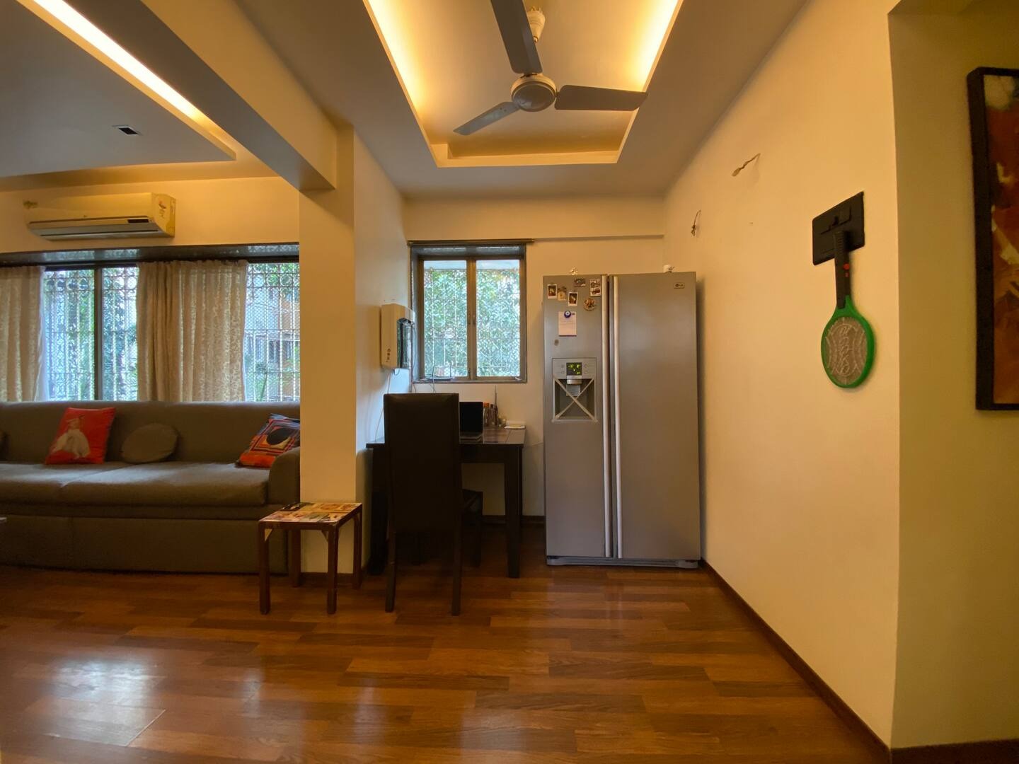 2 BHK Apartment for Rent in Bandra Reclamation Mumbai