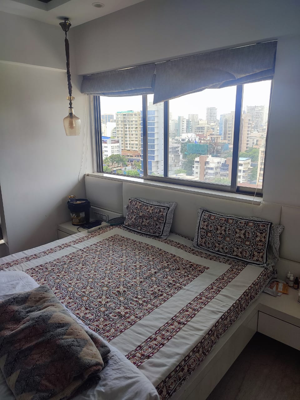3 BHK Apartment for Sale in 4th Road Mumbai