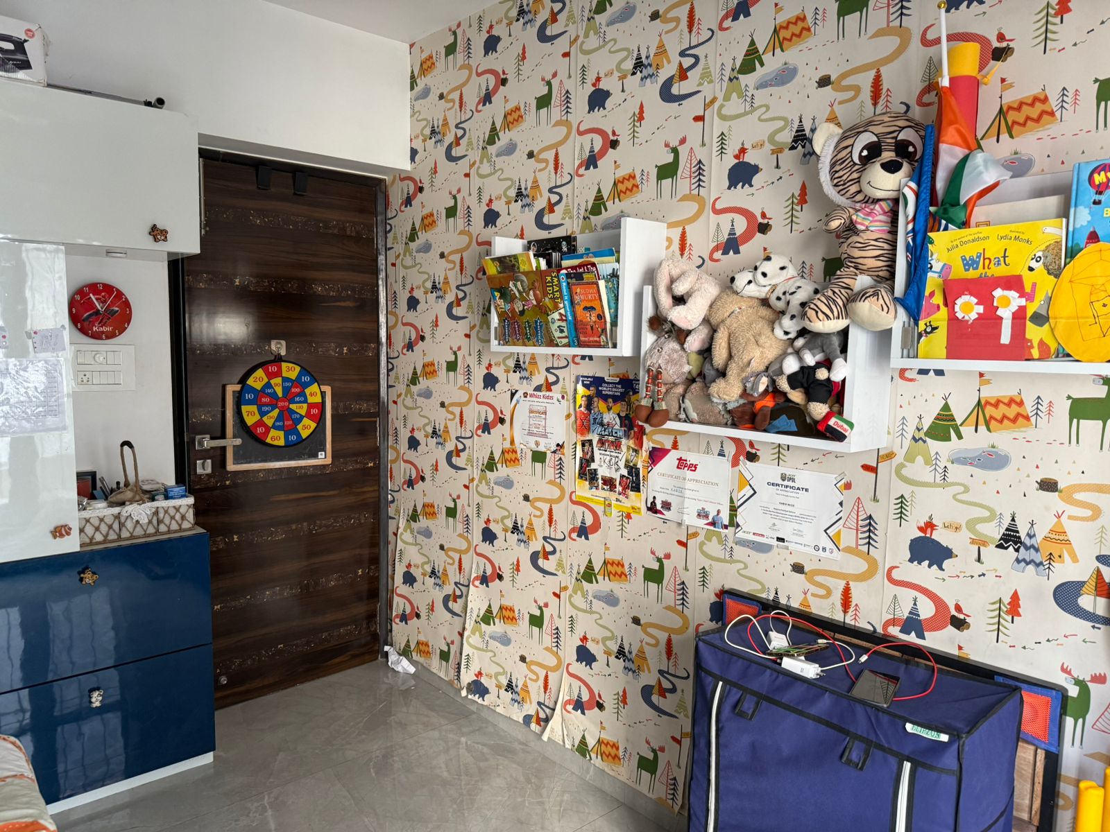 2 BHK Apartment for Rent in Bandra West Mumbai