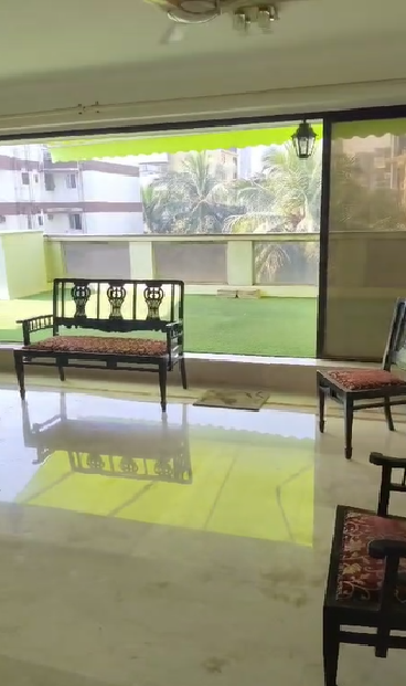 3 BHK Apartment for Sale in West Avenue Road Mumbai