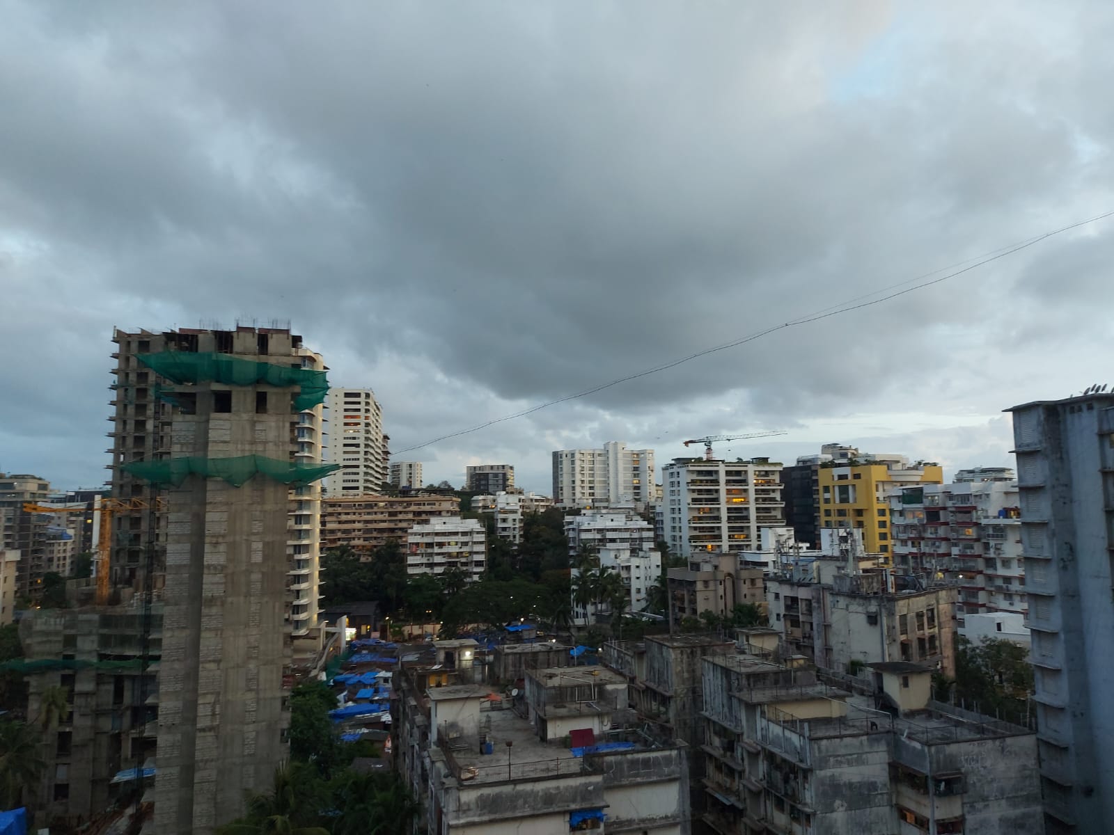1 BHK Studio Apartment for Sale in Khar West Mumbai