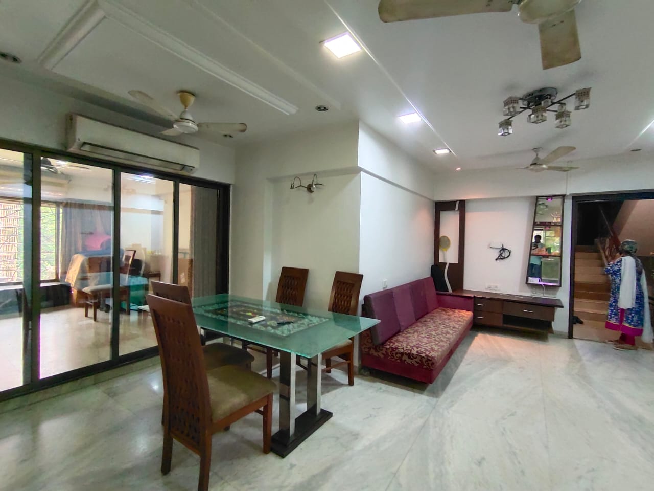 2 BHK Apartment for Rent in Shahid Bhagat Singh Road Mumbai