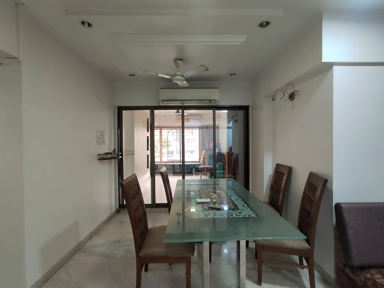 2 BHK Apartment for Rent in Shahid Bhagat Singh Road Mumbai