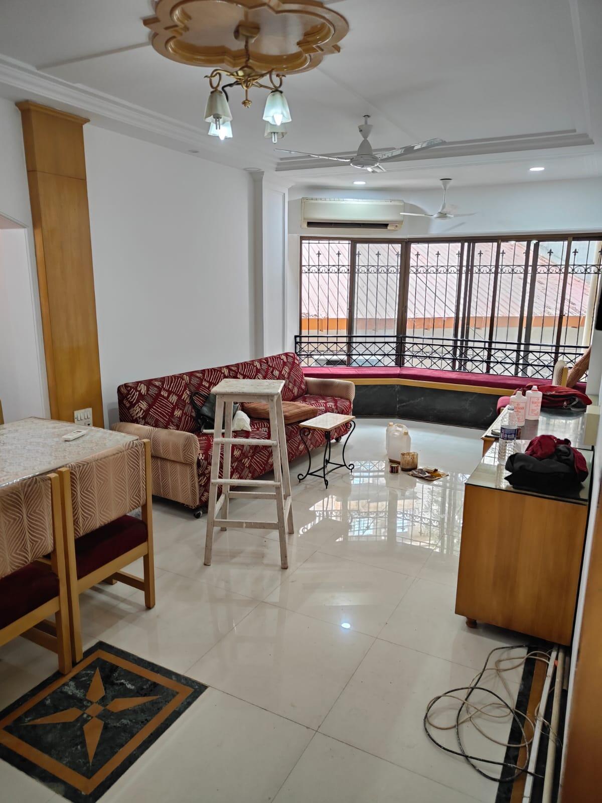 2 BHK Apartment for Rent in Off 10th Road Mumbai