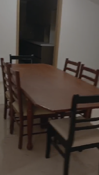 4 BHK Apartment for Rent in Gulmohar Cross rd no.12 Mumbai