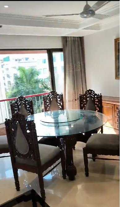 3 BHK Apartment for Rent in Colaba Mumbai