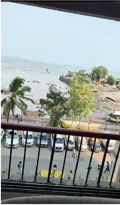 3 BHK Apartment for Rent in Colaba Mumbai