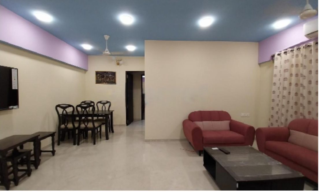 5 BHK Apartment for Sale in Kalina Mumbai
