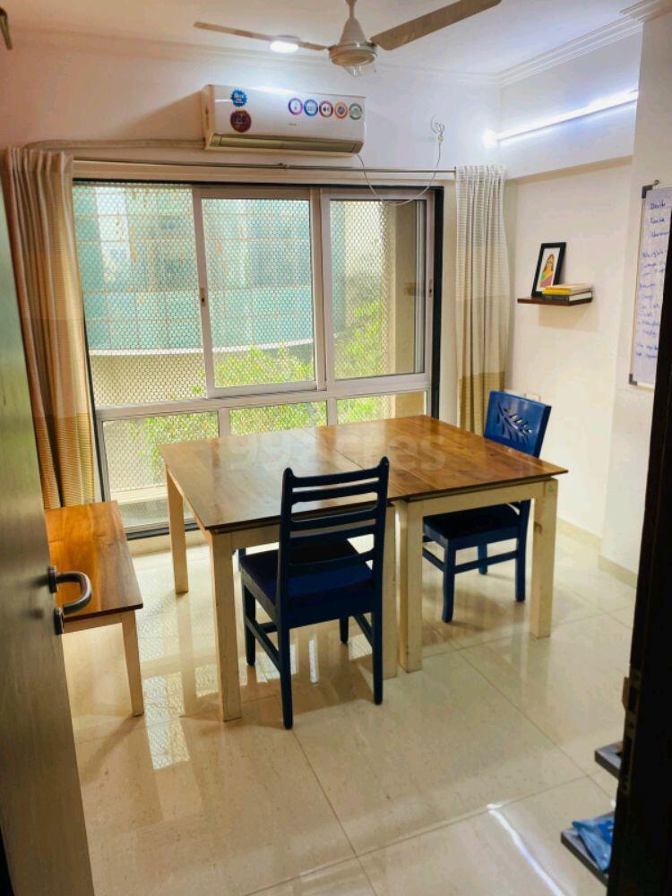 2 BHK Apartment for Rent in Teachers Colony Mumbai