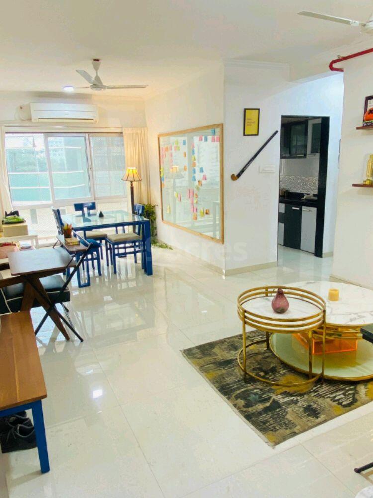 2 BHK Apartment for Rent in Teachers Colony Mumbai
