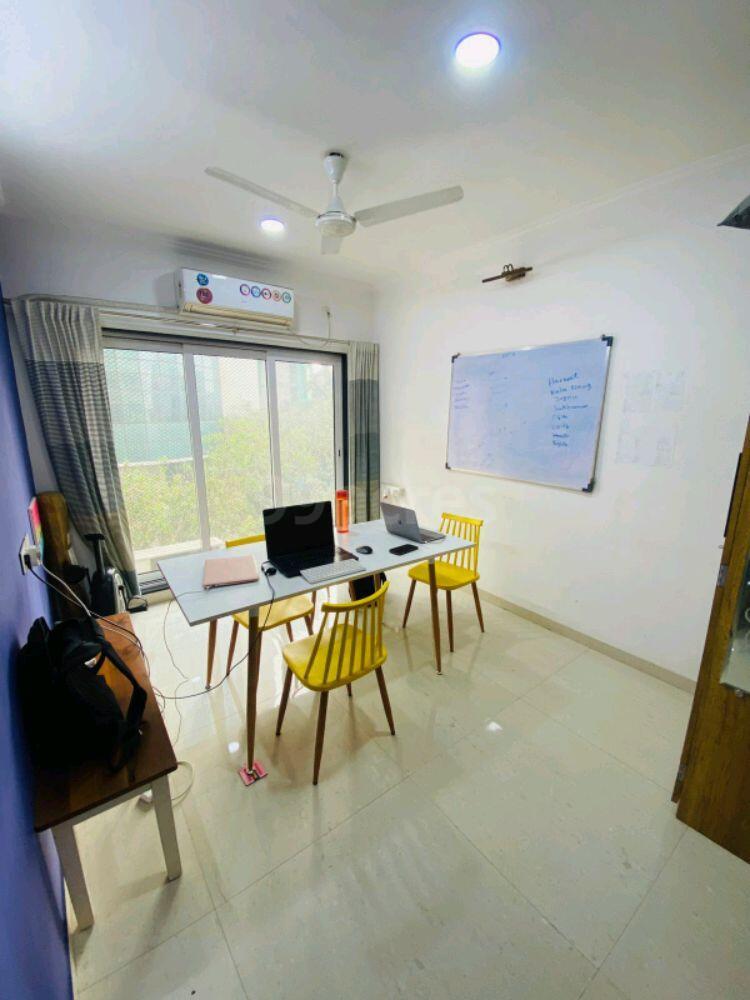 2 BHK Apartment for Rent in Teachers Colony Mumbai