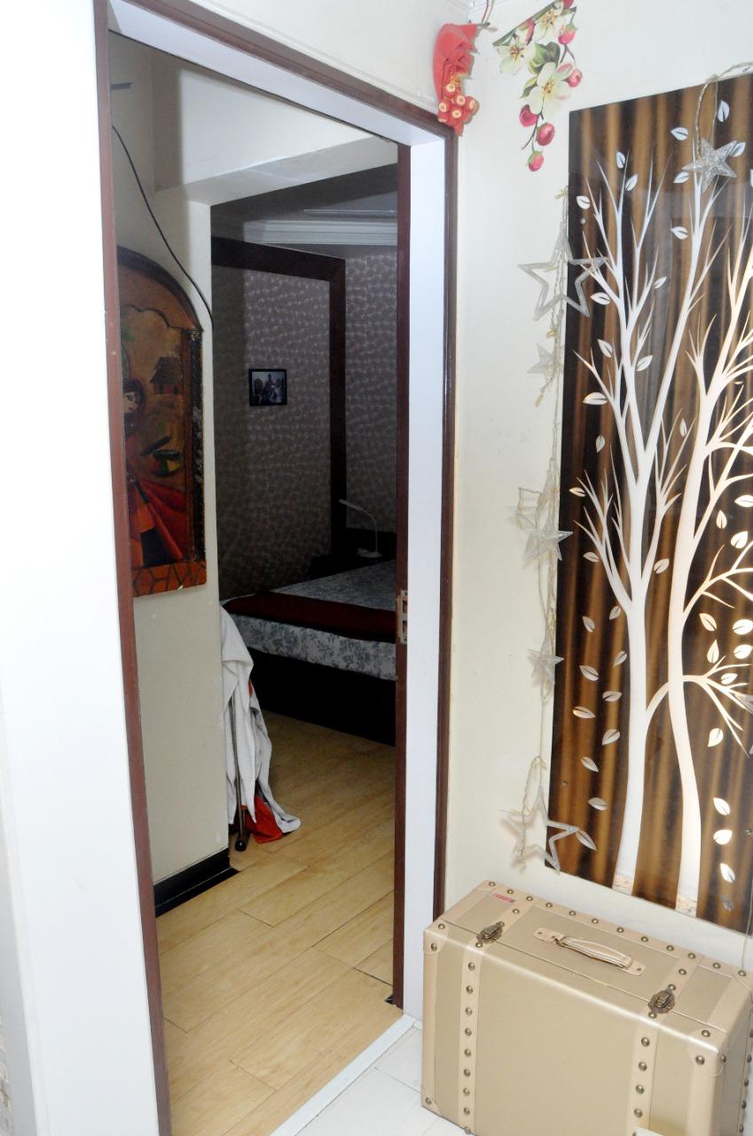 2 BHK Apartment for Rent in Ranwar Mumbai