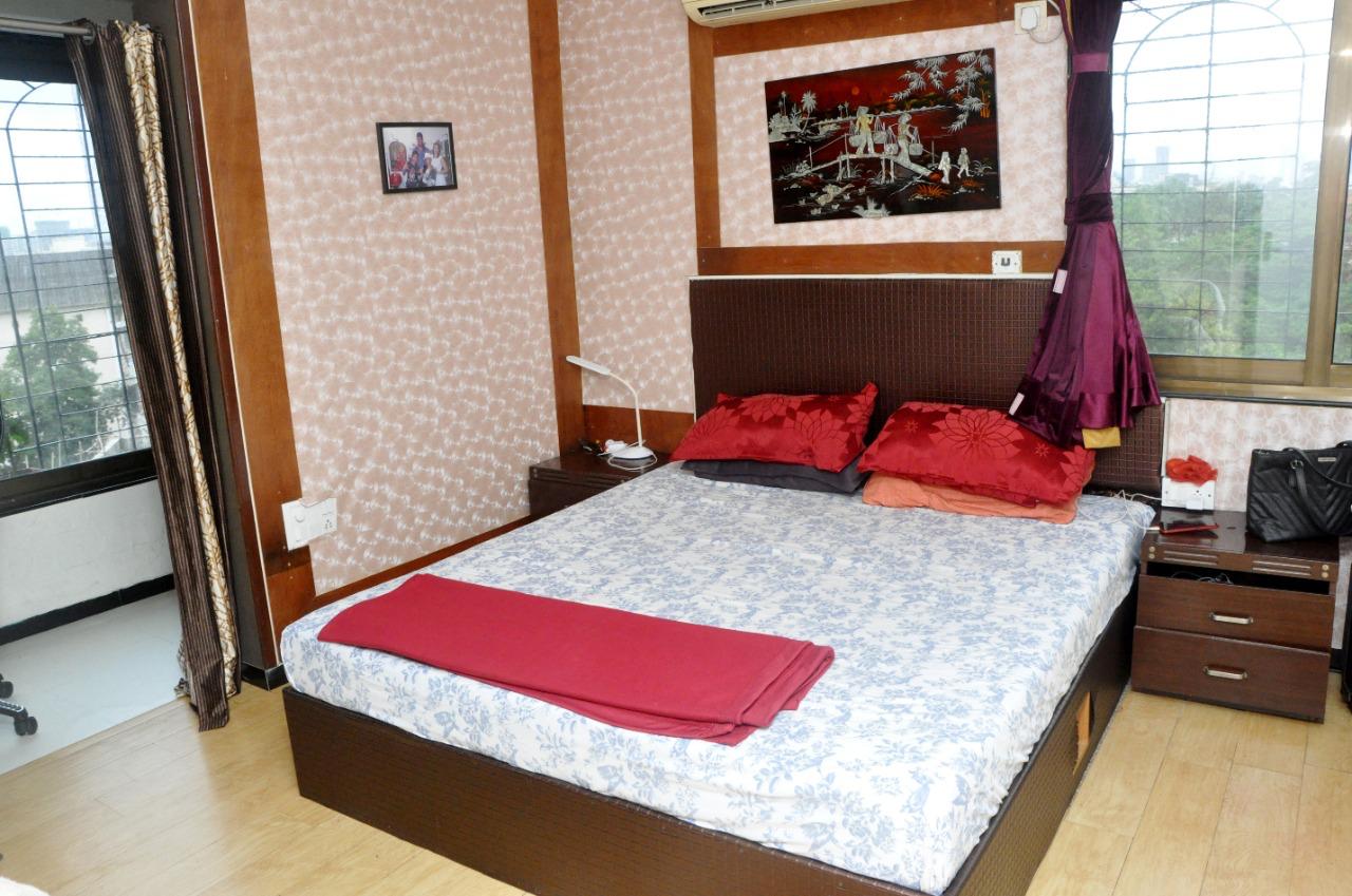 2 BHK Apartment for Rent in Ranwar Mumbai