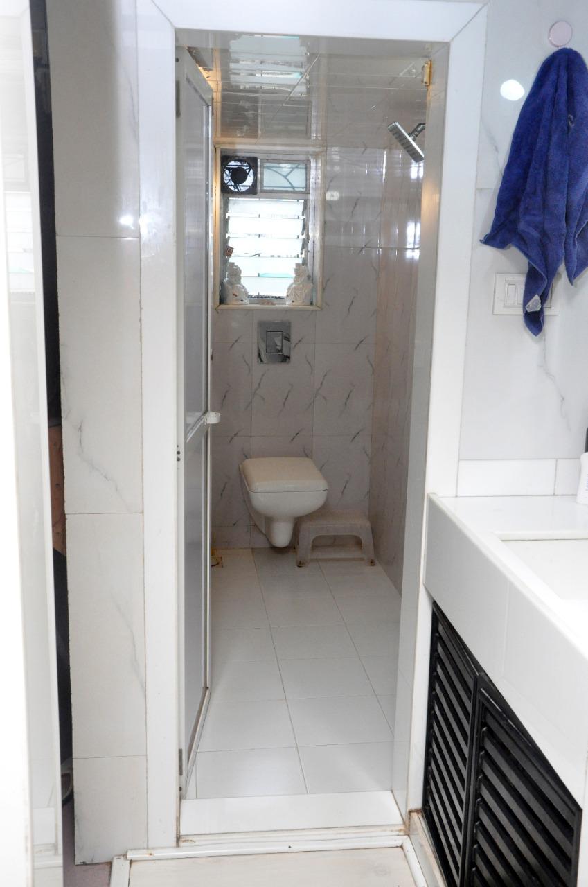 2 BHK Apartment for Rent in Ranwar Mumbai