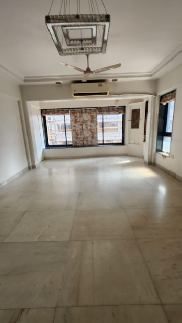 3 BHK Apartment for Rent in North Avenue Road Mumbai