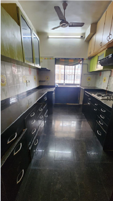 3 BHK Apartment for Rent in North Avenue Road Mumbai