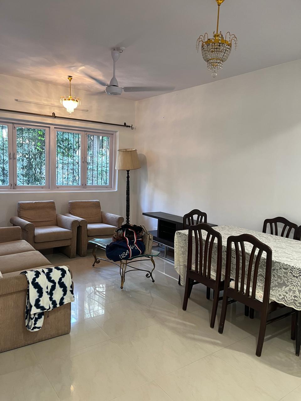2 BHK Apartment for Rent in 16th Road Mumbai