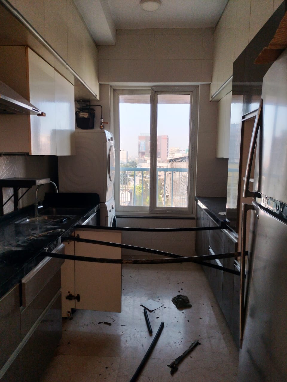 3 BHK Apartment for Rent in Santacruz West Mumbai