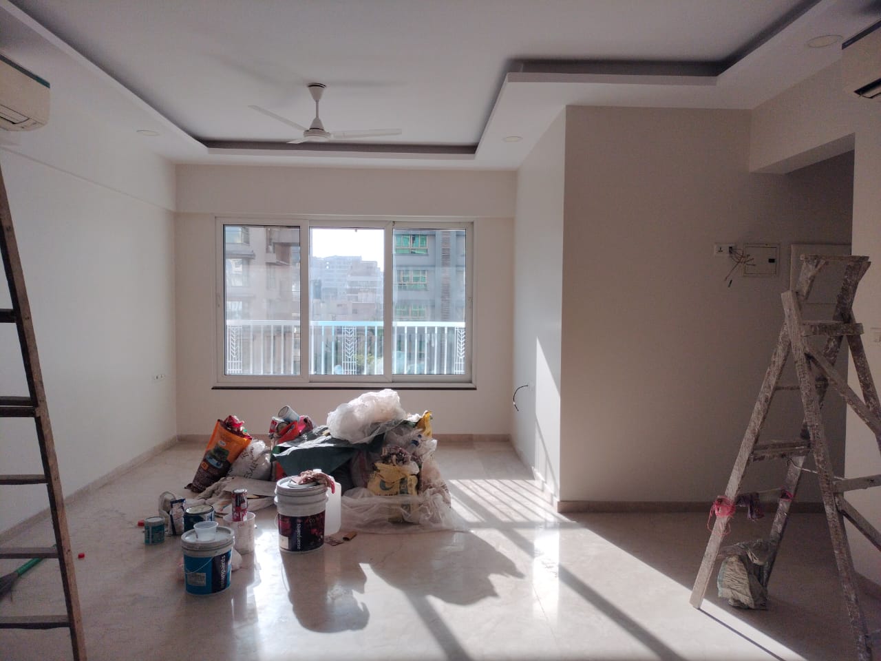 3 BHK Apartment for Rent in Santacruz West Mumbai