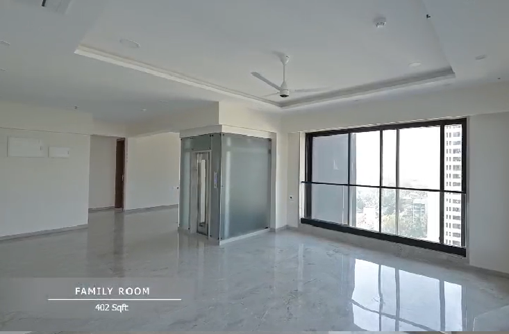 4 BHK Penthouse for Sale in Santacruz West Mumbai