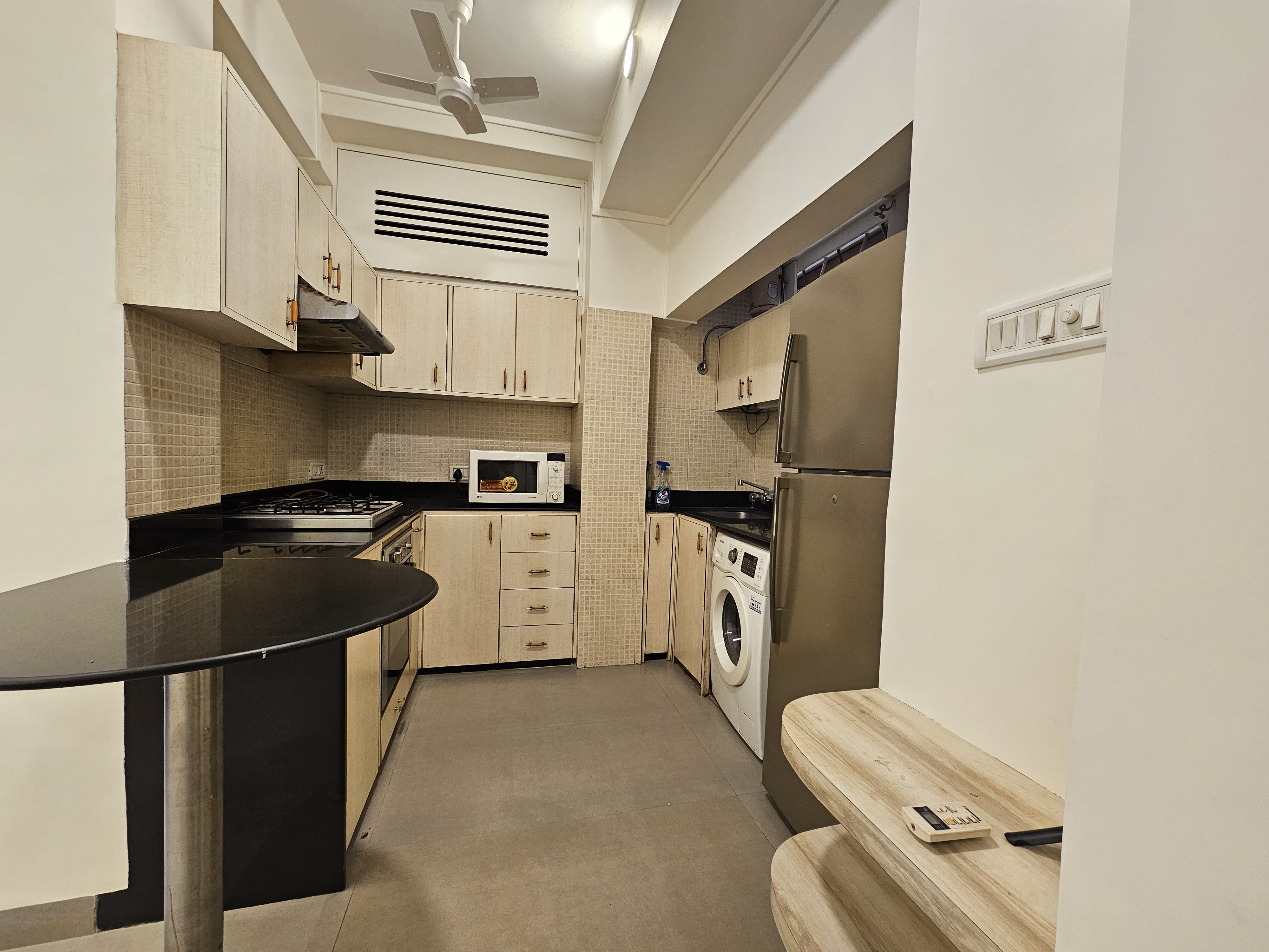 2 BHK Apartment for Rent in Off St.Cyril Road Mumbai