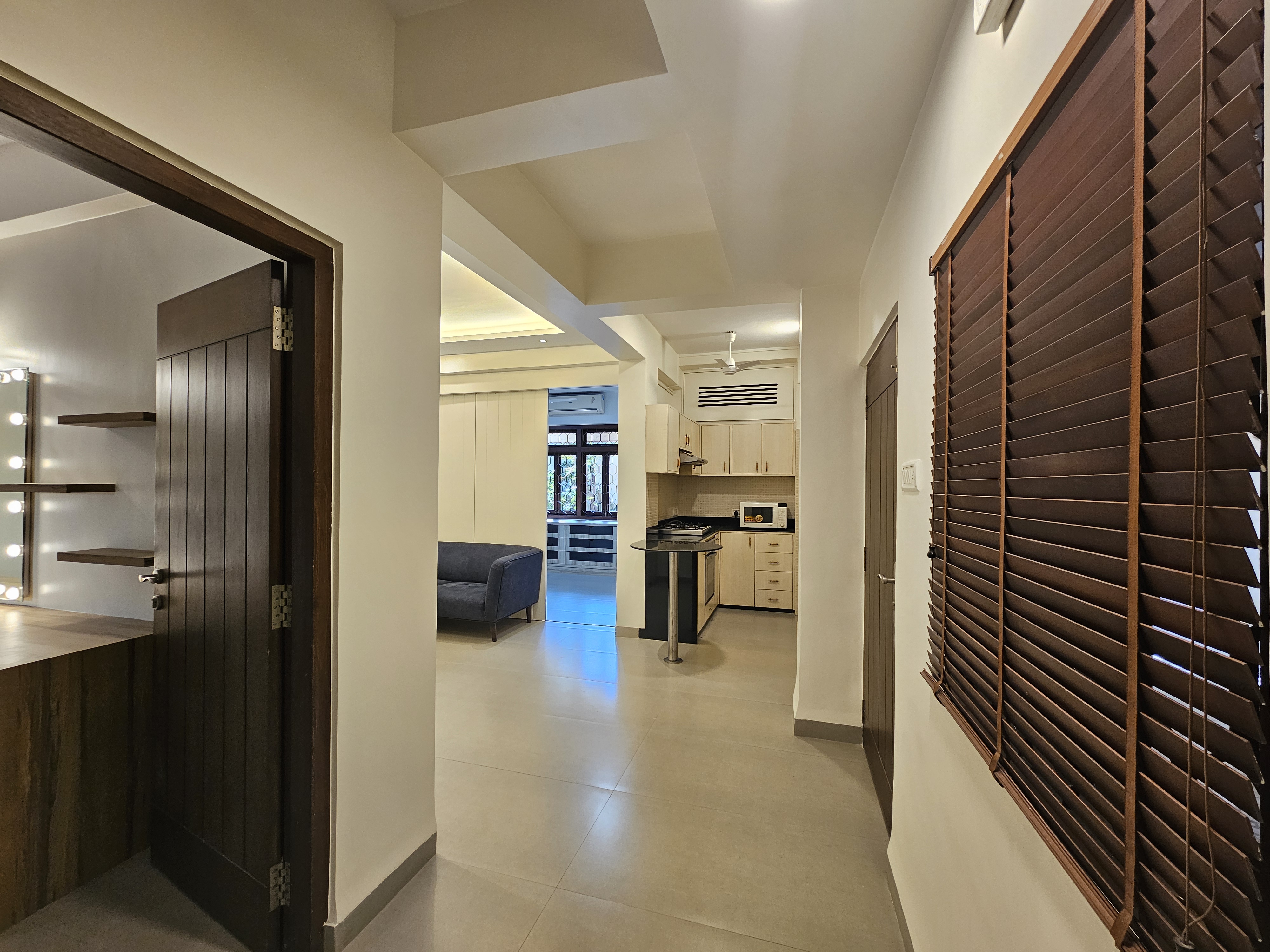 2 BHK Apartment for Rent in Off St.Cyril Road Mumbai