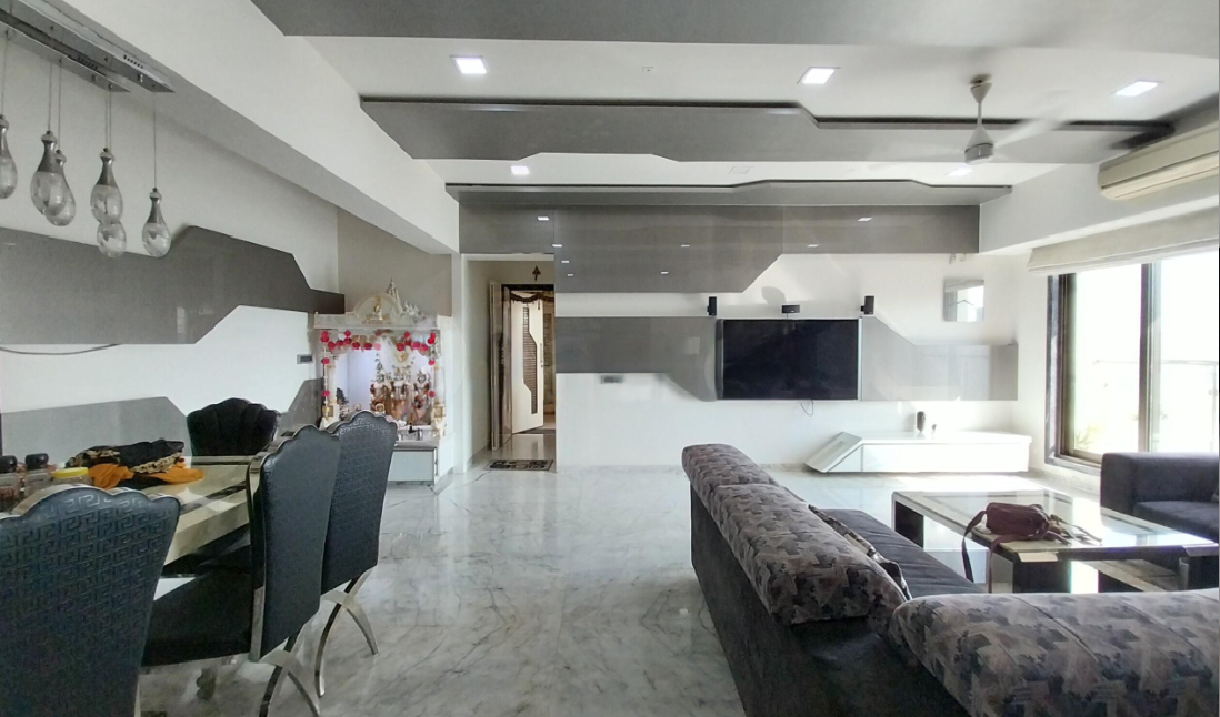 3 BHK Penthouse for Sale in Santacruz West Mumbai