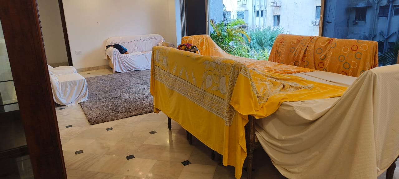 3 BHK Apartment for Rent in Bandra West Mumbai